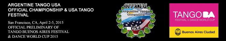 Argentine Tango Usa