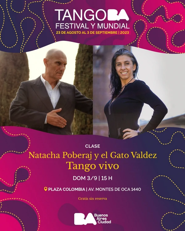Buenos aires tango festival